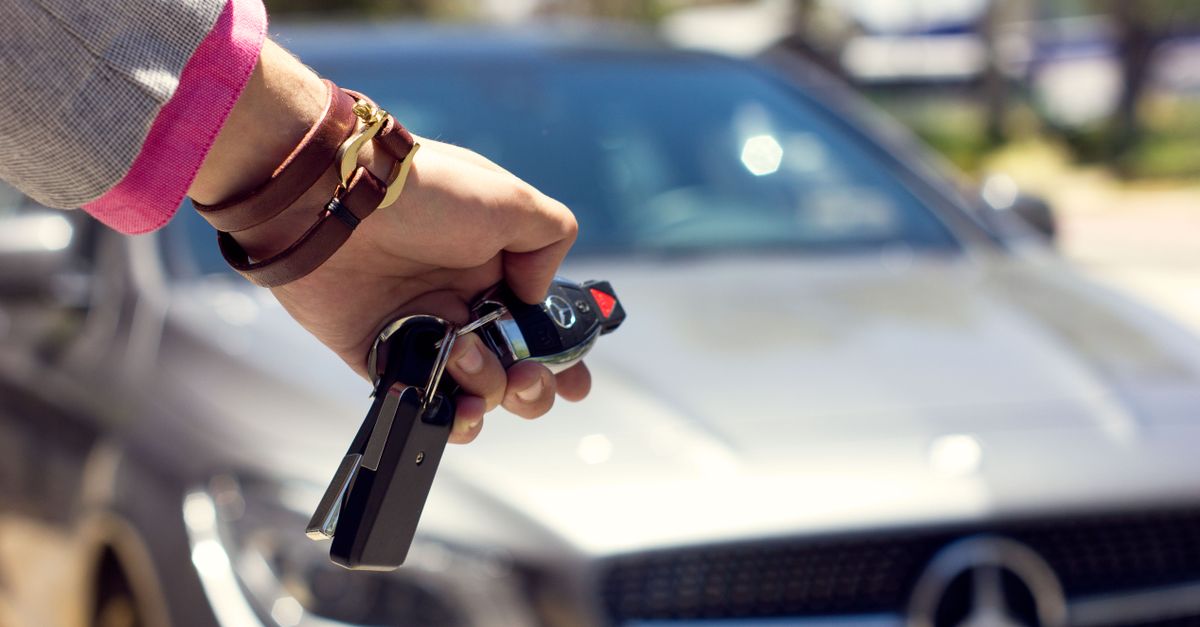 Car Key Replacement — Haledon New Jersey Locksmith