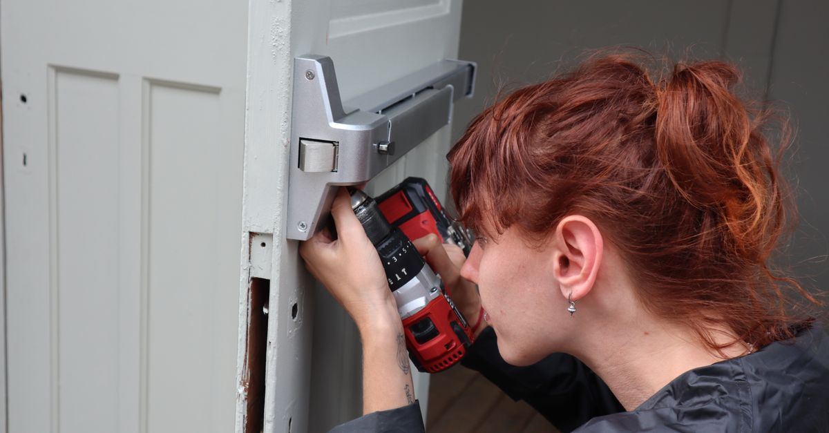 locksmith service technician — Haledon New Jersey Locksmith