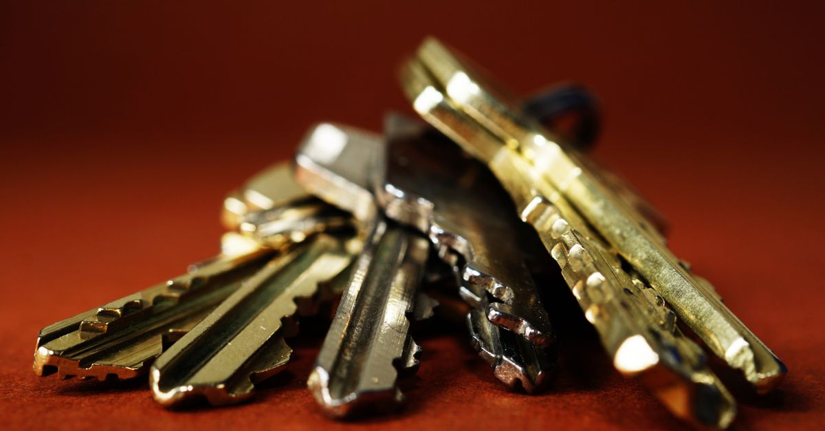 All-Inclusive Key Cutting Services & Preventing the Next House Lockout — Haledon New Jersey Locksmith